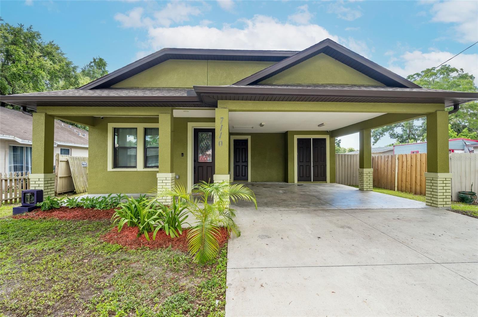 Details for 7110 Taliaferro Avenue, TAMPA, FL 33604