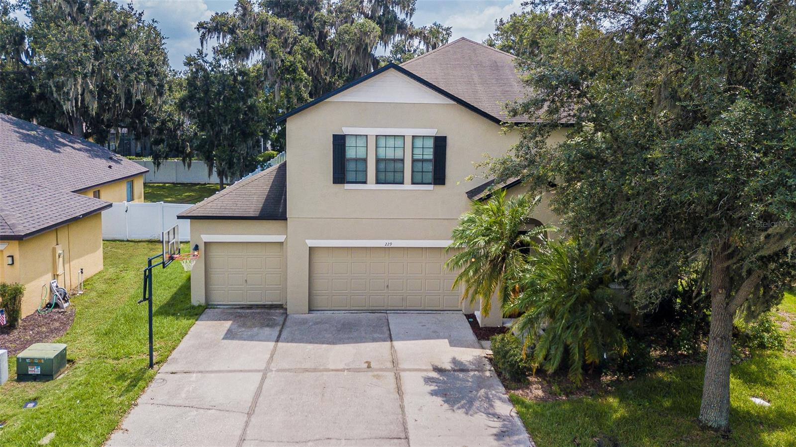 Details for 229 Oak Landing Lane, MULBERRY, FL 33860