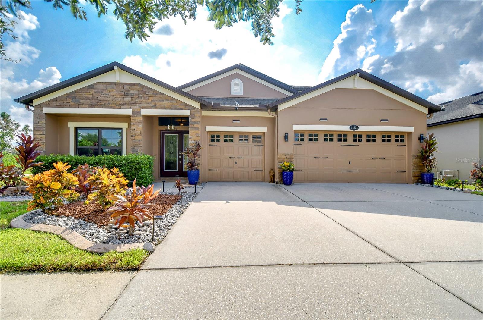 Details for 11533 Sand Stone Rock Drive, RIVERVIEW, FL 33569