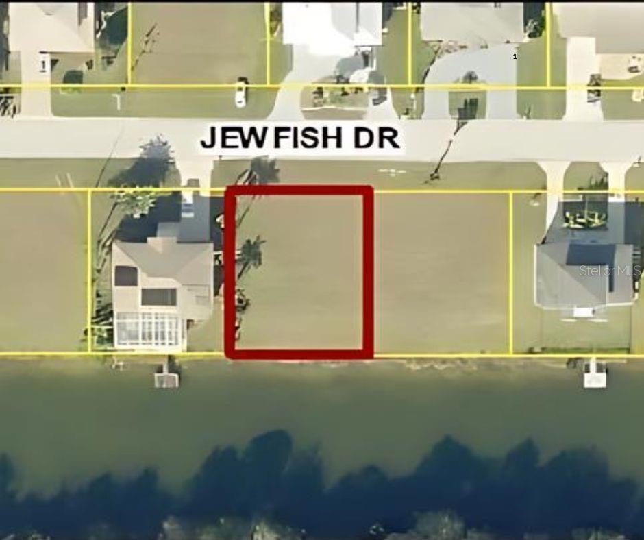 Listing Details for 3520 Jewfish Drive, HERNANDO BEACH, FL 34607