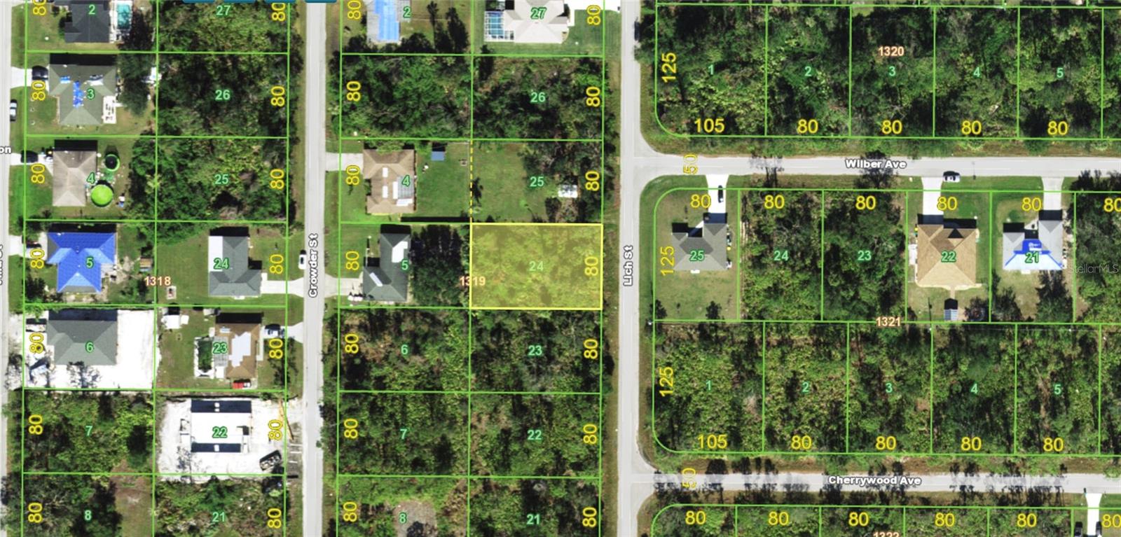 Details for 3085 Lich Street, PUNTA GORDA, FL 33980