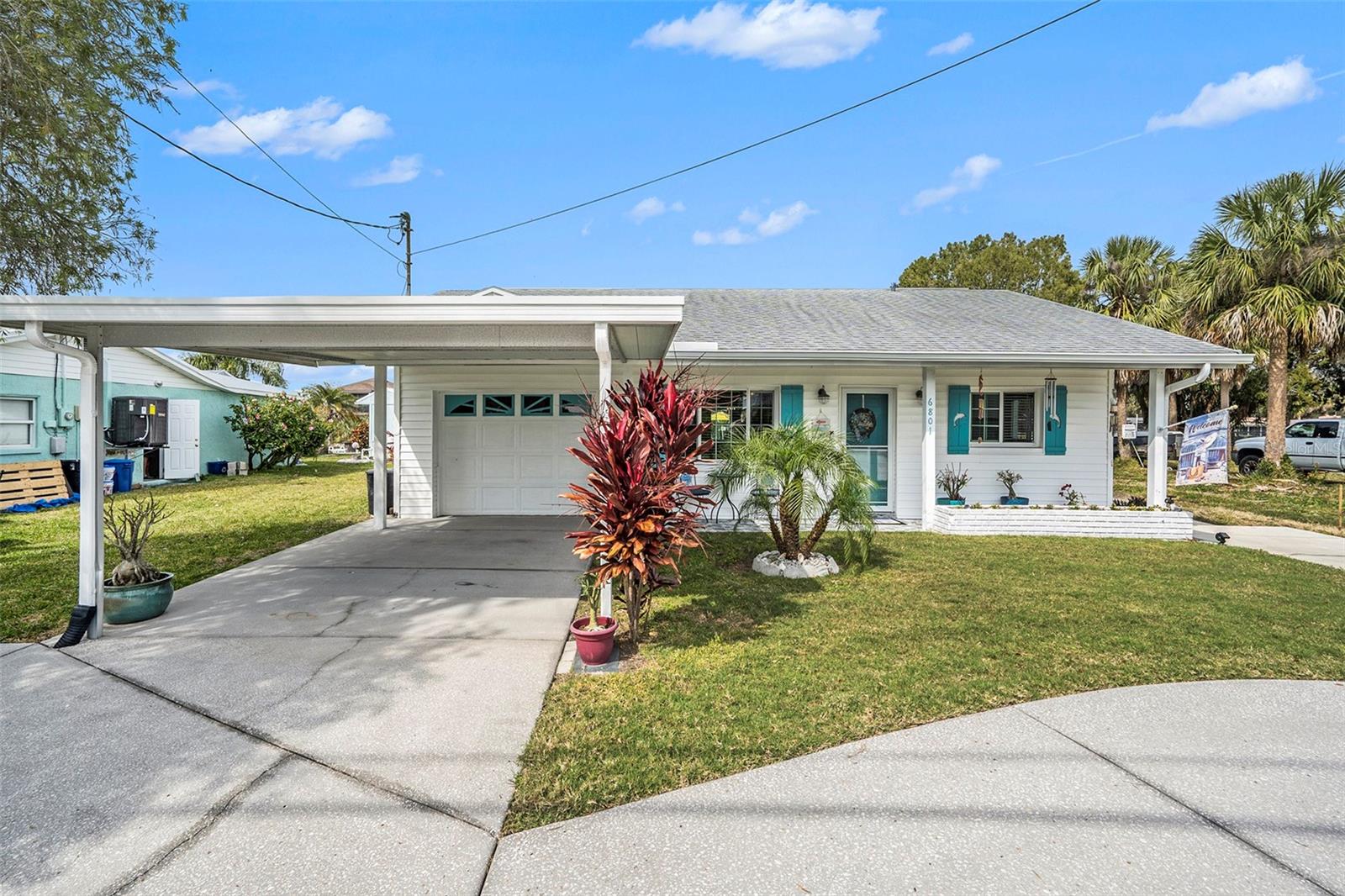 Details for 6801 Clark Street, HUDSON, FL 34667