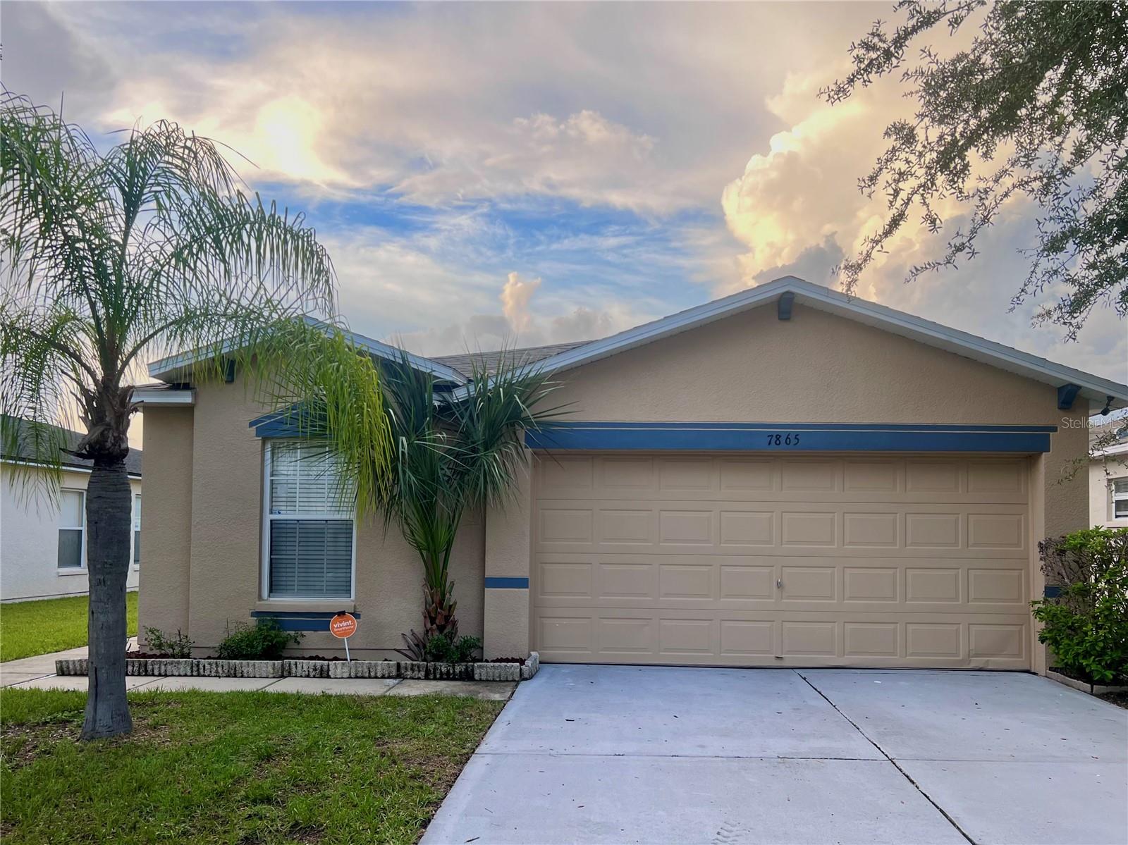 Details for 7865 Carriage Pointe Drive, GIBSONTON, FL 33534