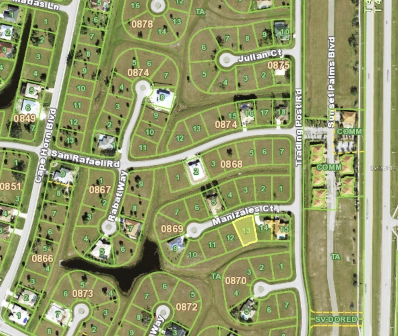 Details for 24472 Manizales Court, PUNTA GORDA, FL 33955