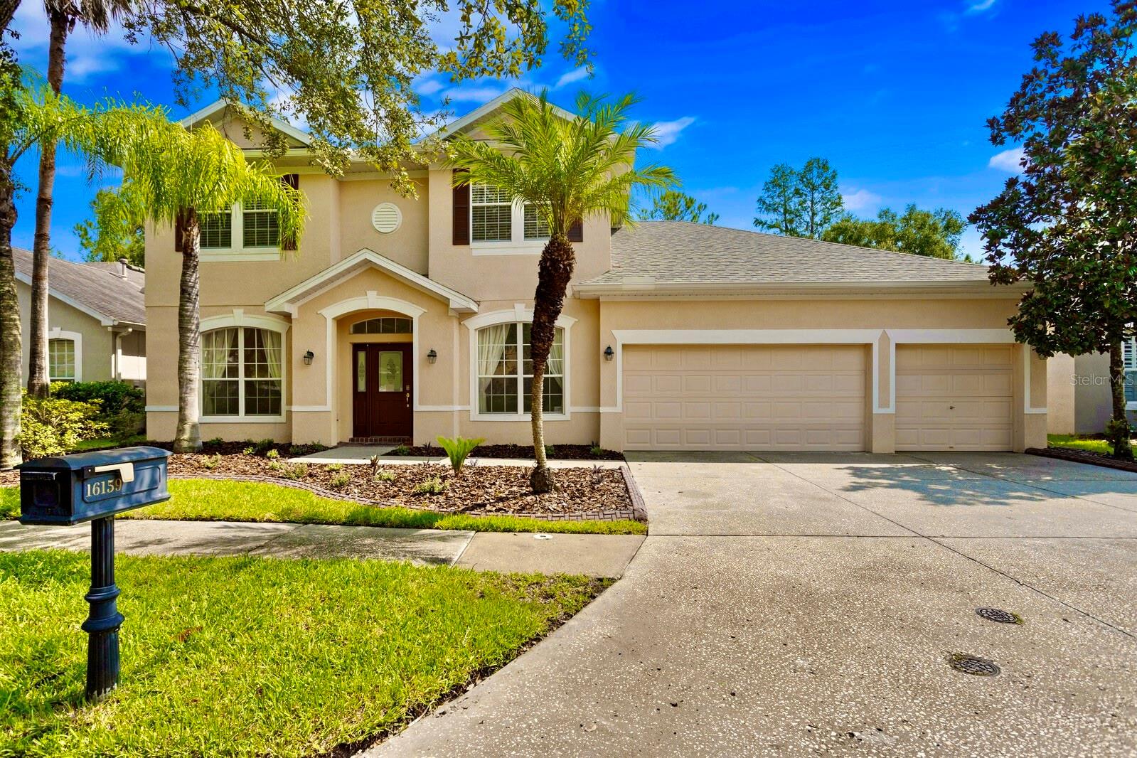 Details for 16159 Colchester Palms Drive, TAMPA, FL 33647