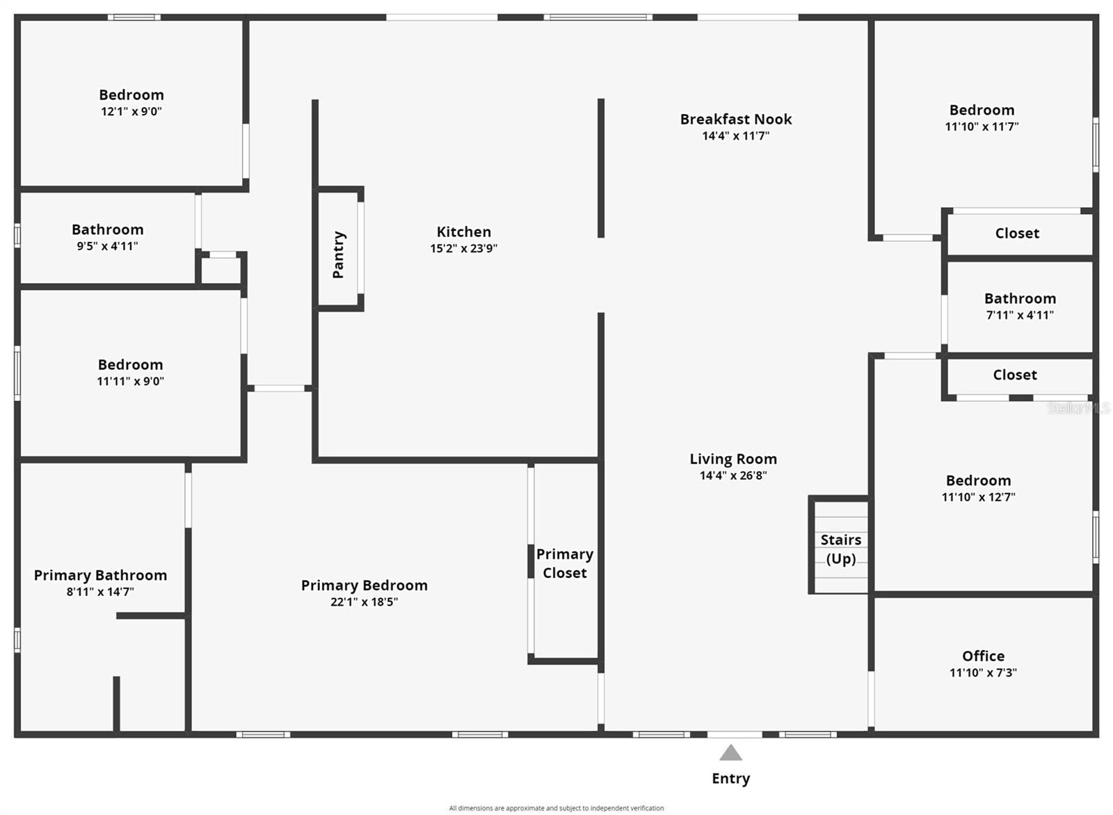 Listing photo id 5 for 9017 County Line Road