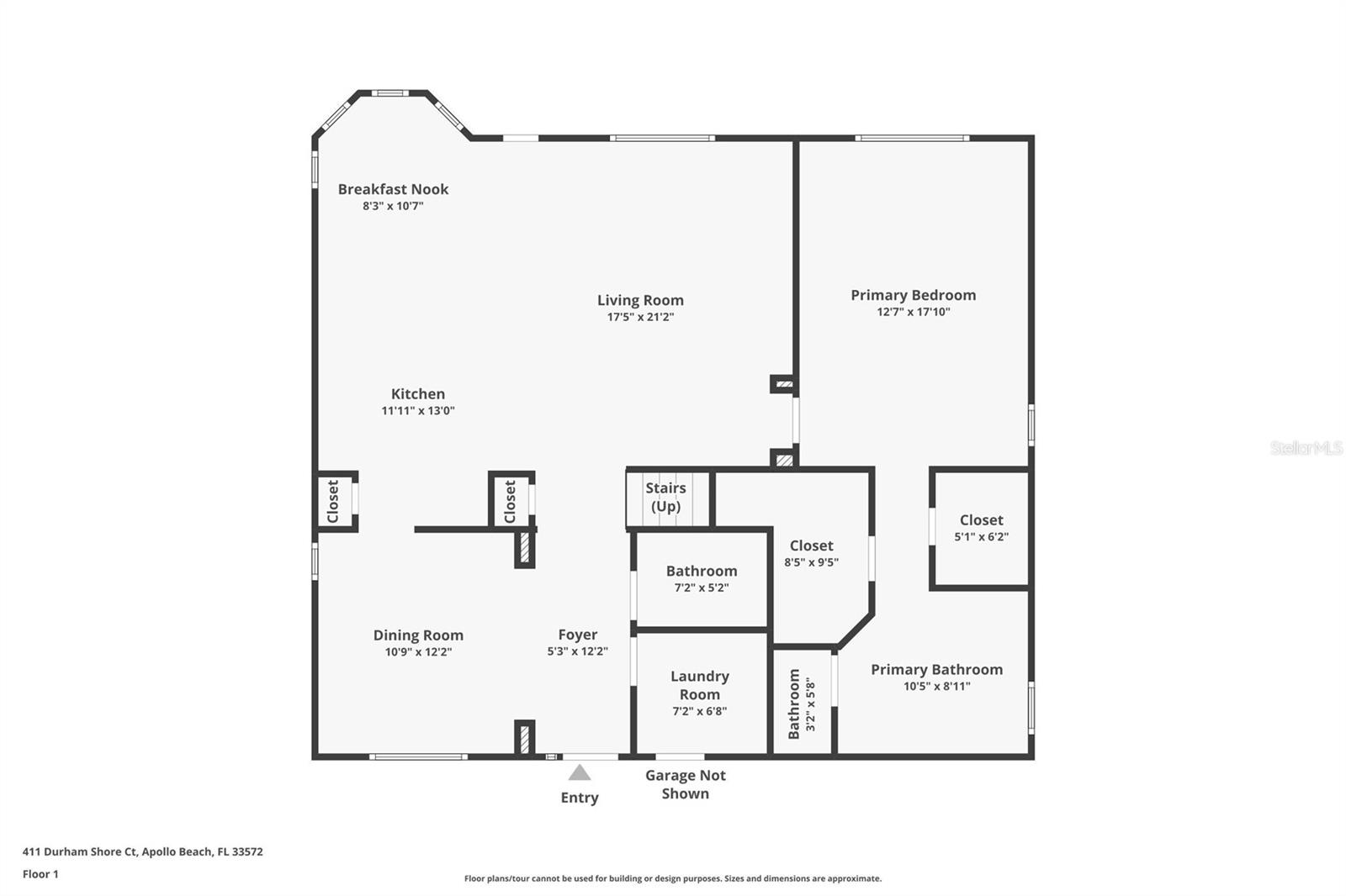 Image 73 of 75 For 411 Durham Shore Court