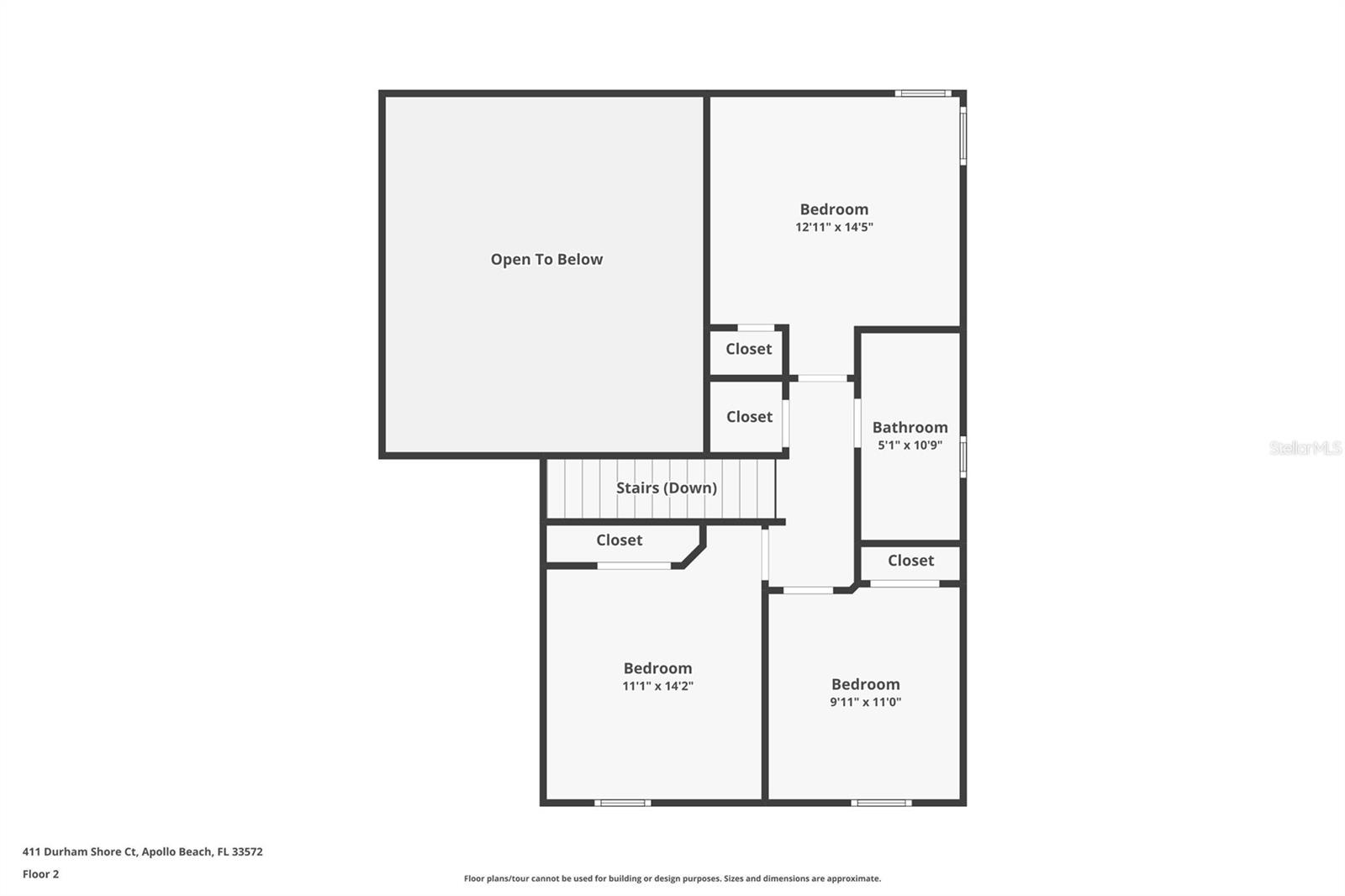 Image 74 of 75 For 411 Durham Shore Court