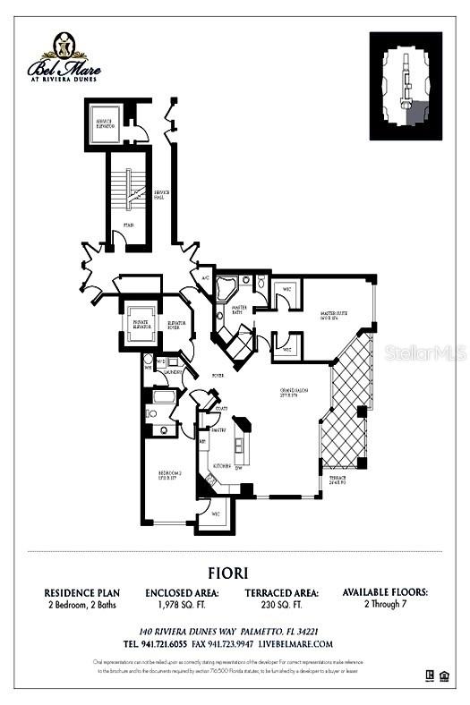 Image 27 of 45 For 140 Riviera Dunes Way 303