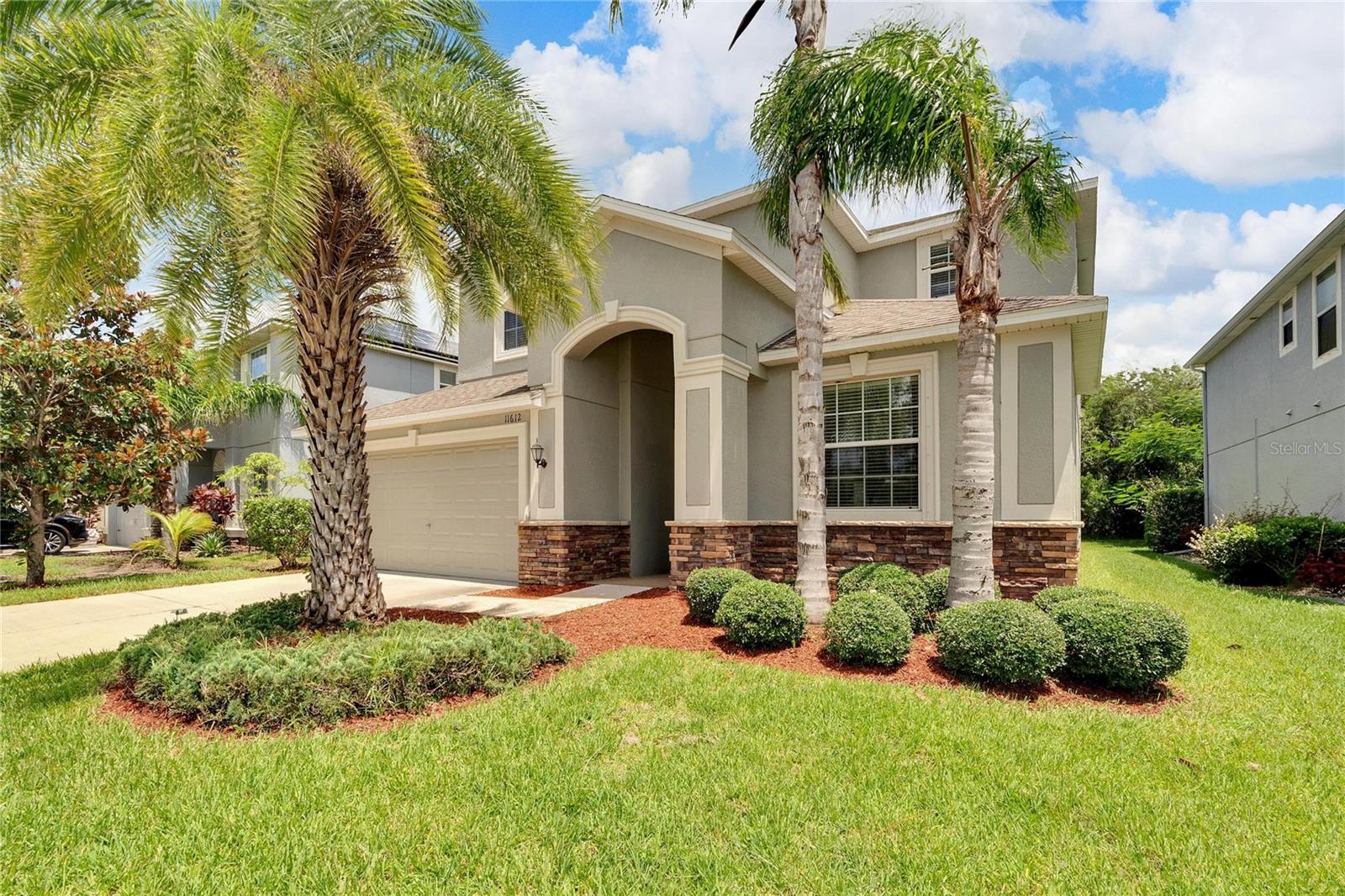 Details for 11612 Mansfield Point Drive, RIVERVIEW, FL 33569