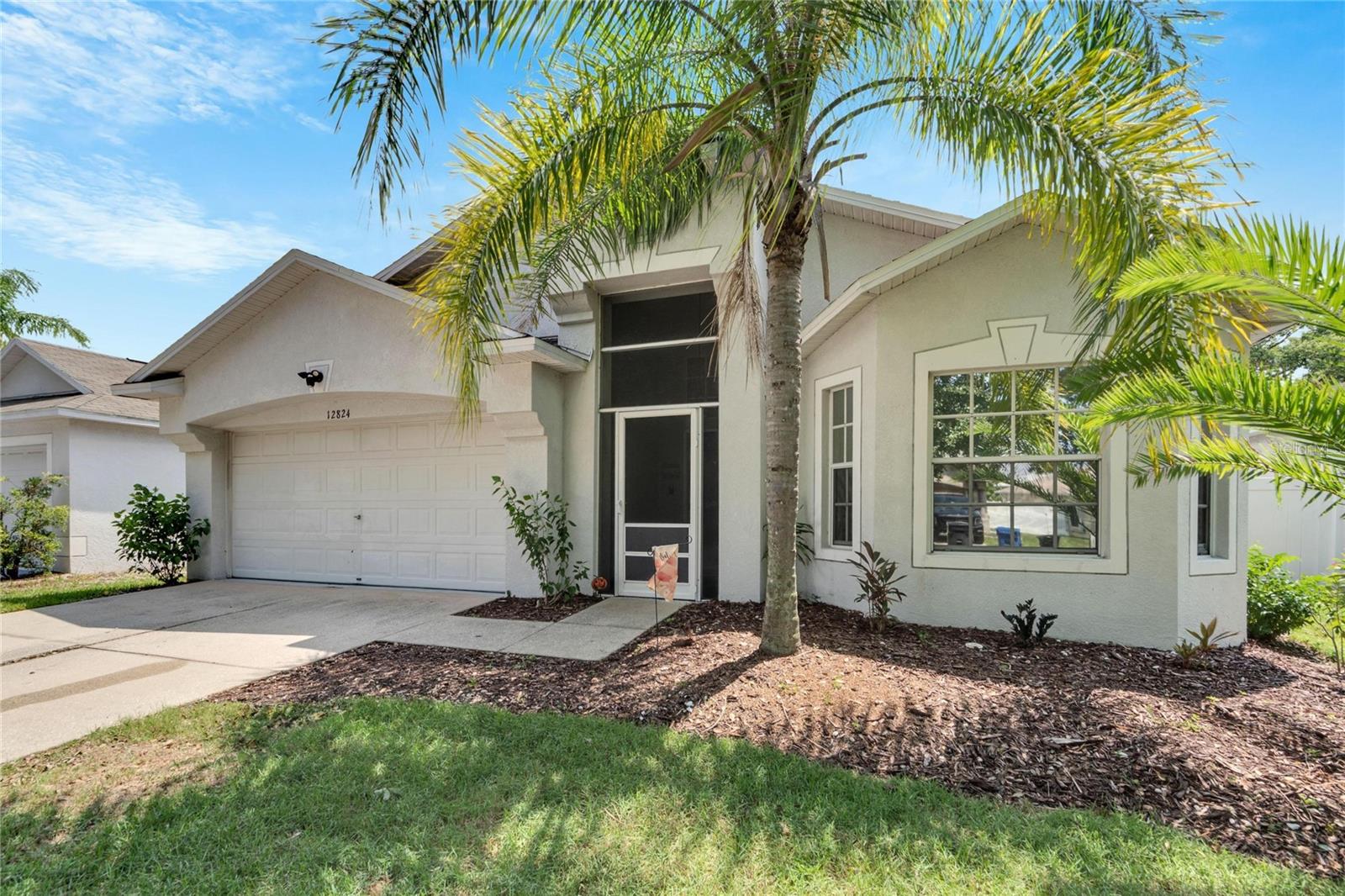 Details for 12824 Lake Vista Drive, GIBSONTON, FL 33534