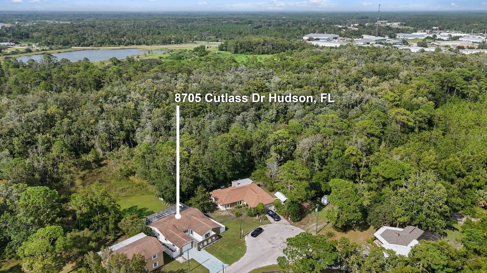 Details for 8705 Cutlass Drive, HUDSON, FL 34667