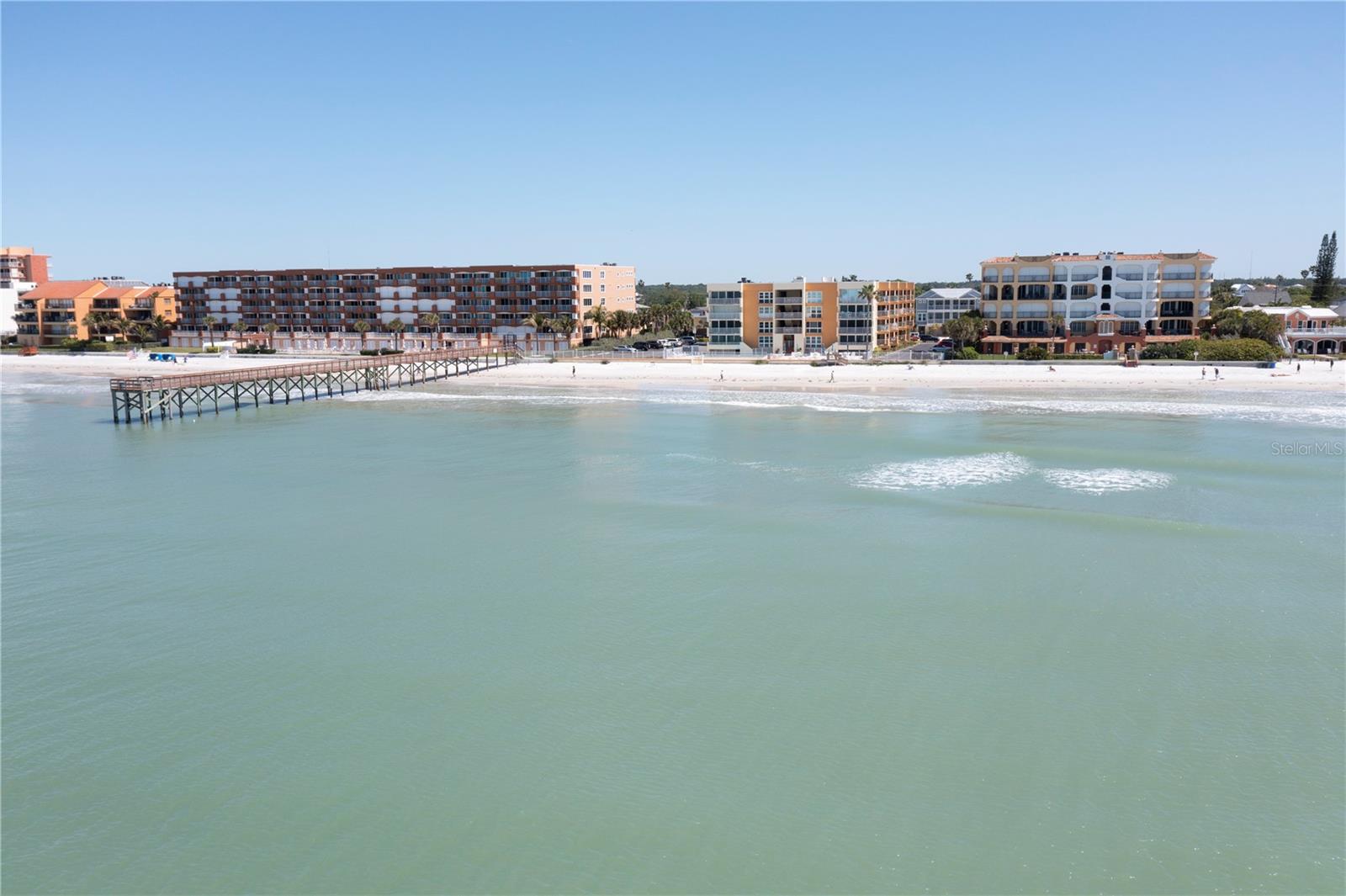 Image 41 of 54 For 16308 Gulf Boulevard 209