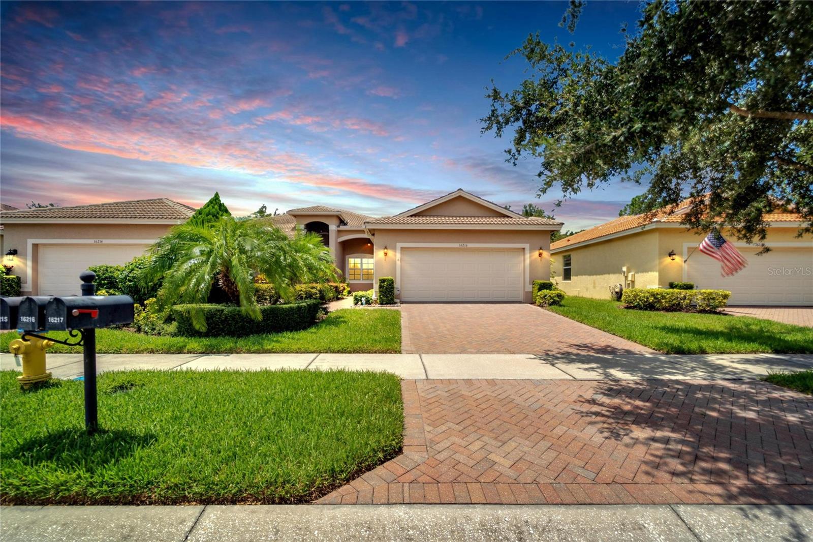 Details for 16216 Amethyst Key Drive, WIMAUMA, FL 33598