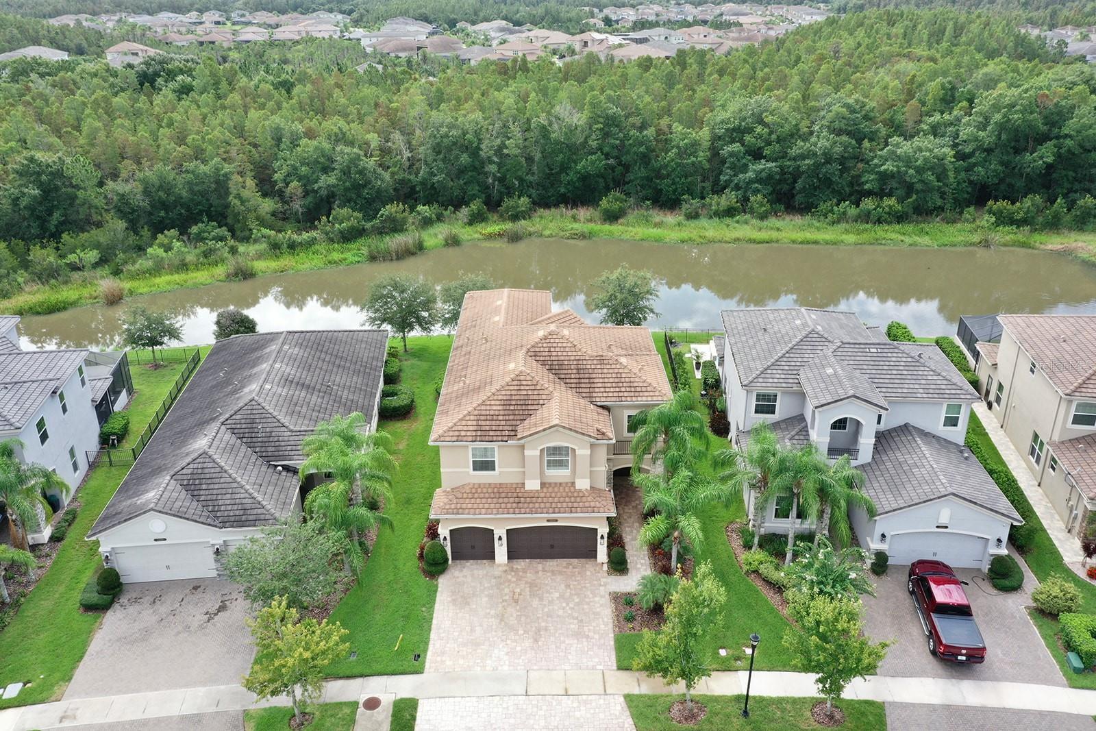 Image 87 of 97 For 2412 Oakwood Preserve Drive