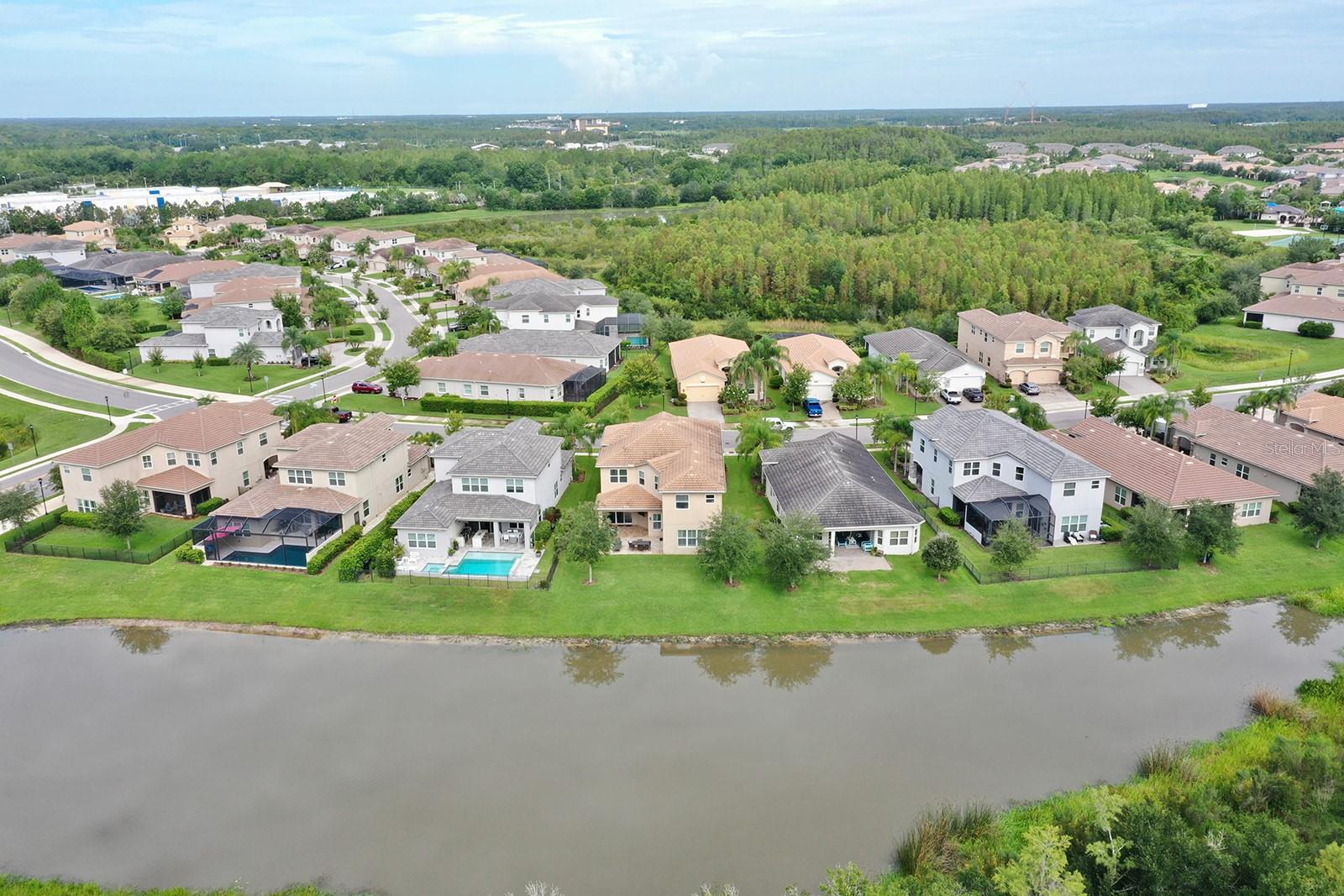 Image 88 of 97 For 2412 Oakwood Preserve Drive