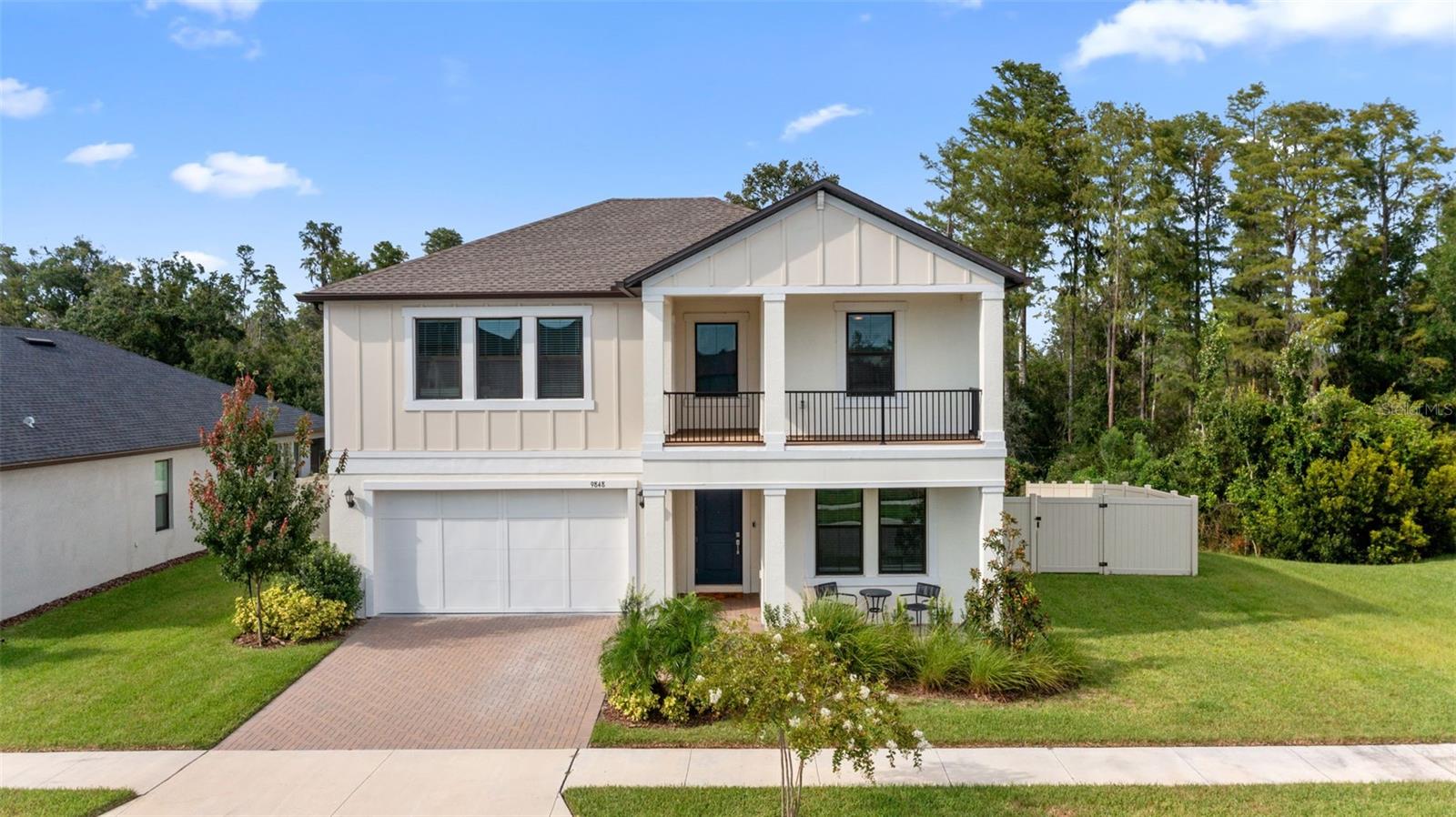 Details for 9848 Wild Begonia Loop, LAND O LAKES, FL 34637