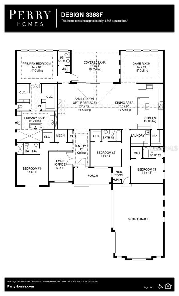 Listing photo id 0 for 4608 Majestic Hills Loop