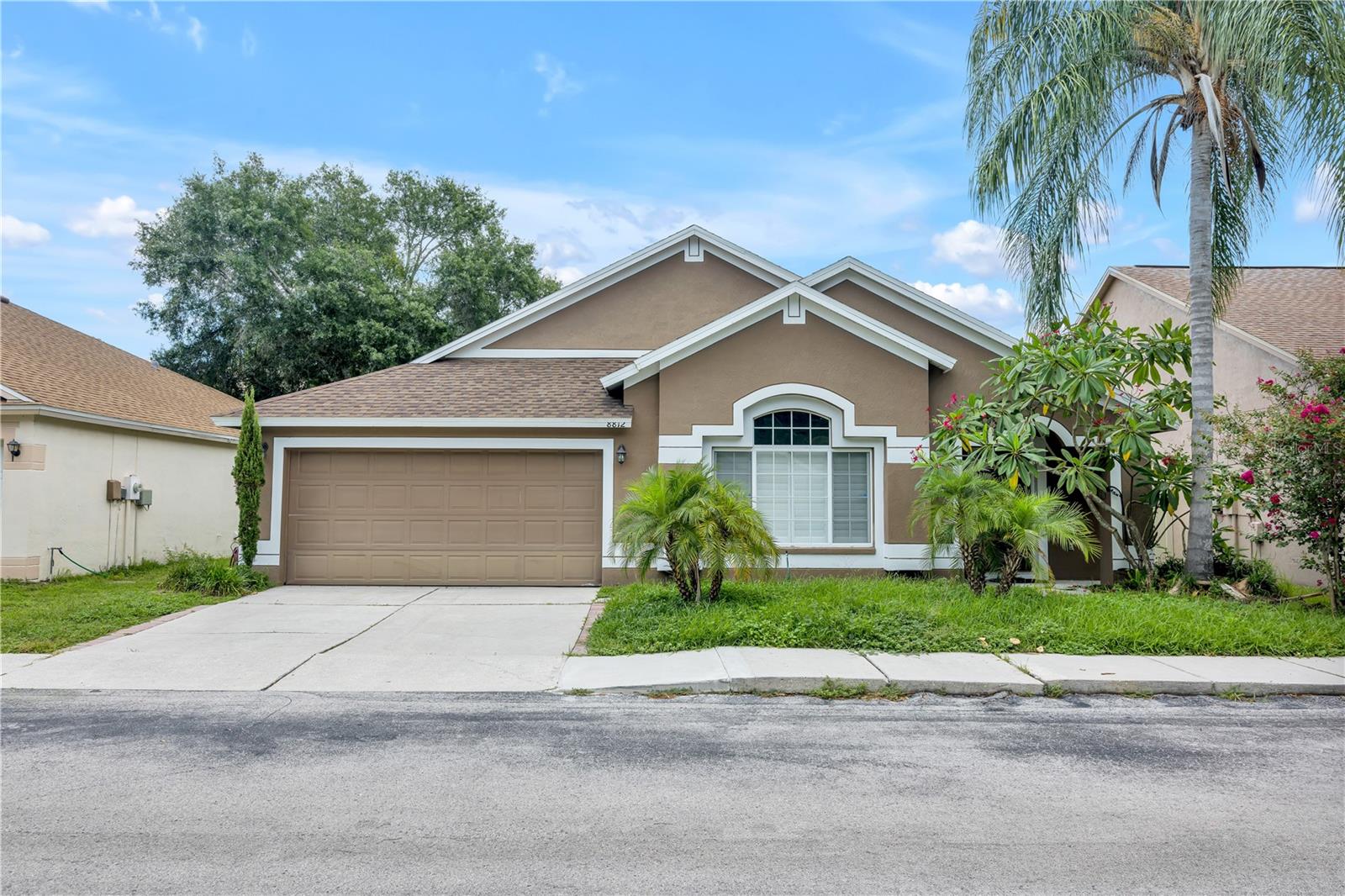 Details for 8812 Cypress Hammock Drive, TAMPA, FL 33614