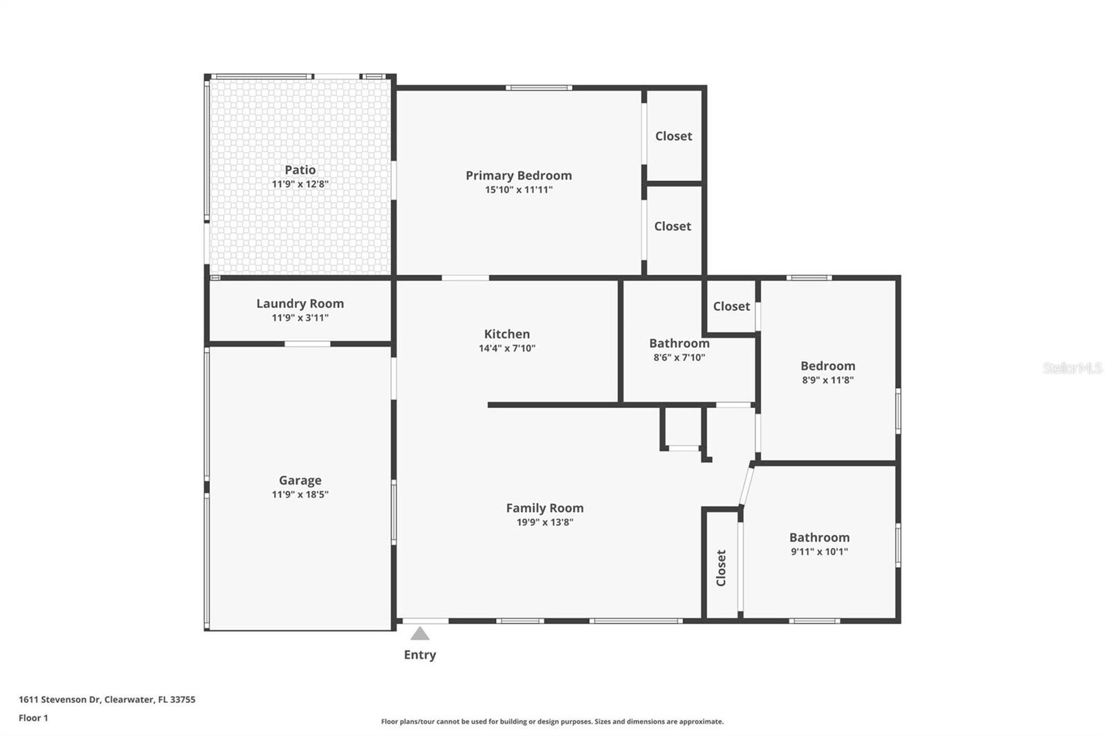 Image 22 of 37 For 1611 Stevenson Drive