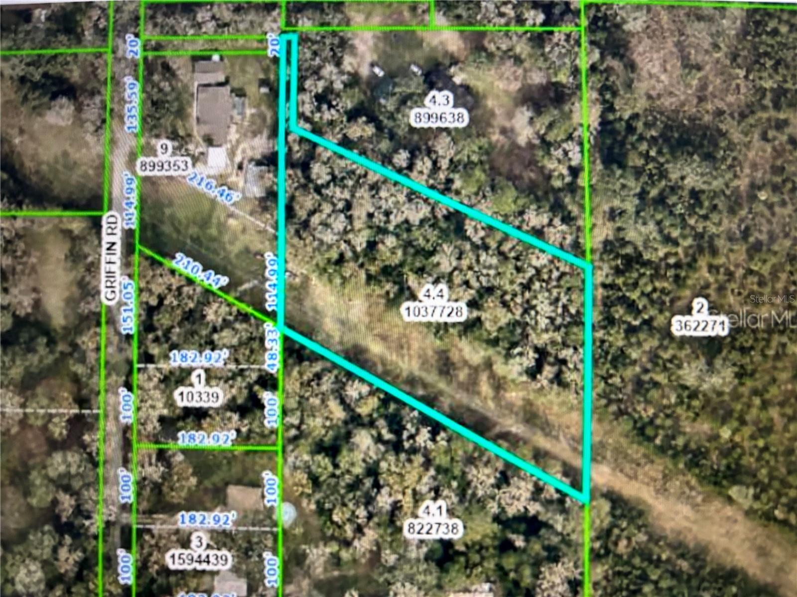 Details for 7194 Griffin Road, BROOKSVILLE, FL 34601