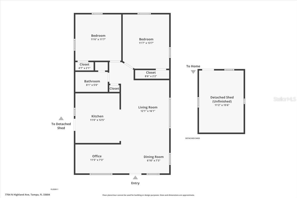 Image 42 of 44 For 7704 Highland Avenue