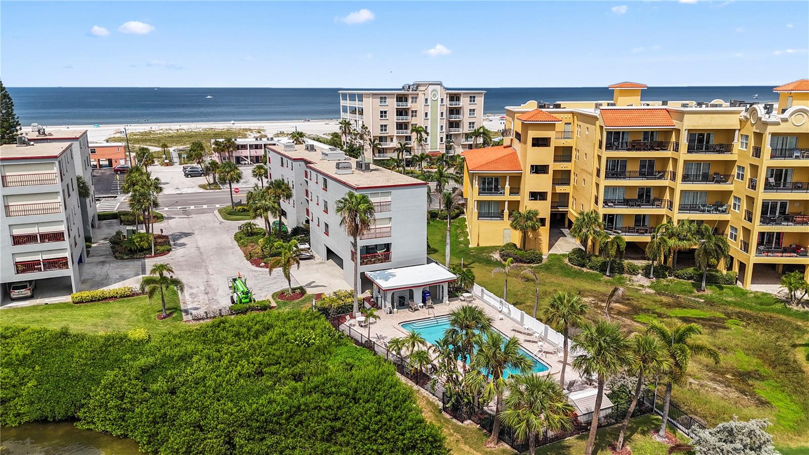 Details for 10301 Gulf Boulevard 201, TREASURE ISLAND, FL 33706