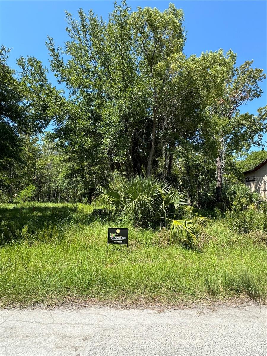 Details for Lot 289 Cutlass Drive, HUDSON, FL 34667