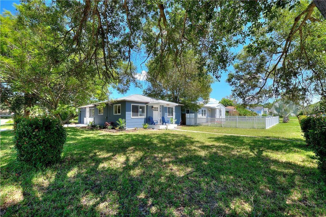 Details for 3763 Dartmouth Avenue N, ST PETERSBURG, FL 33713