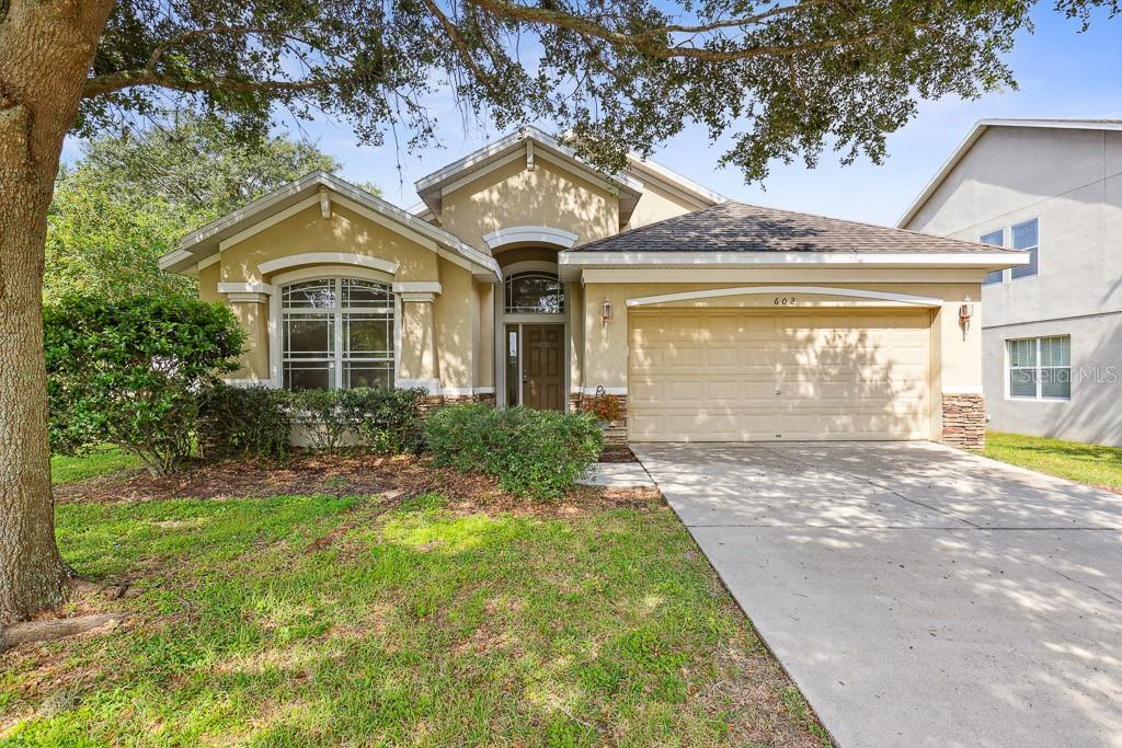 Details for 602 Chesney Drive, VALRICO, FL 33594