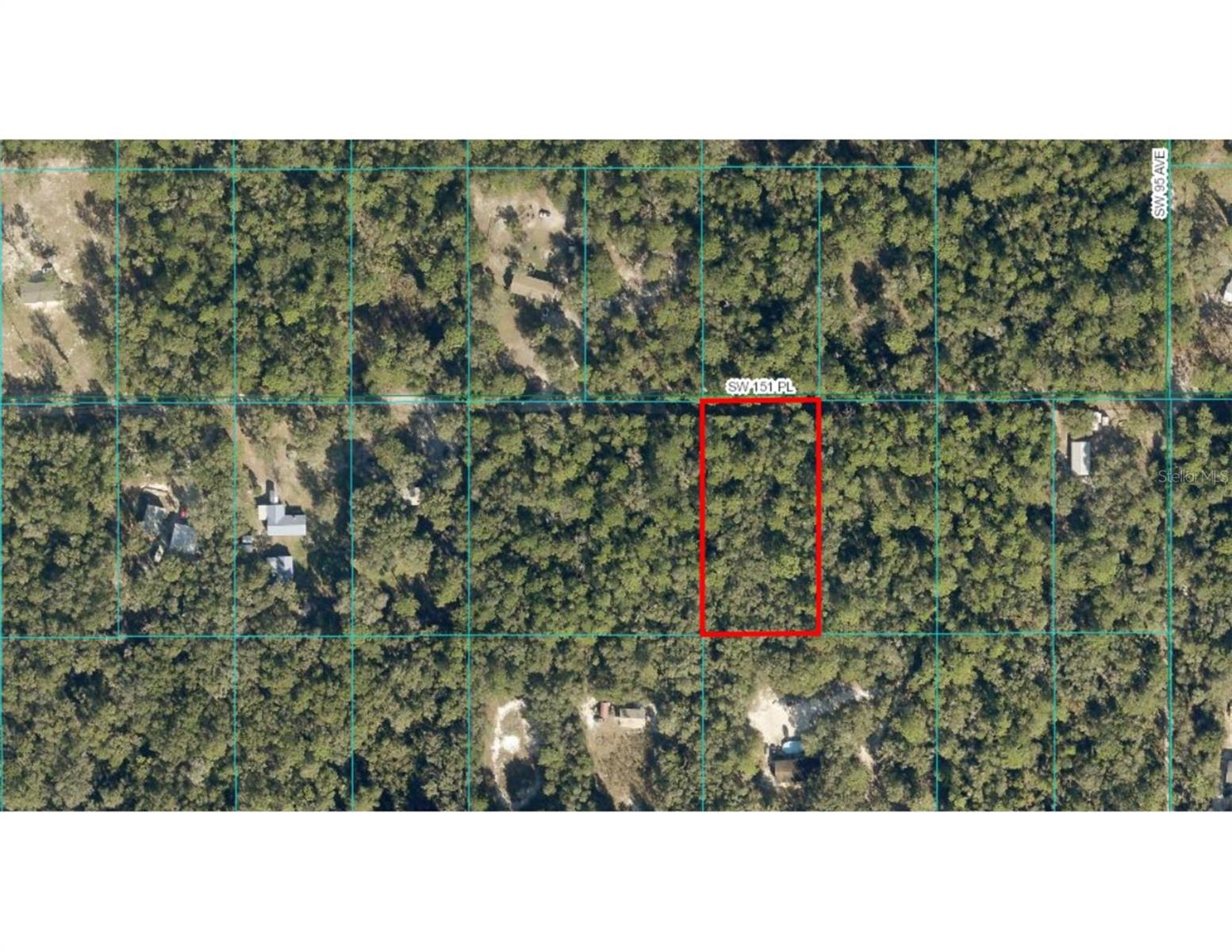 Details for Sw 151 Pl Undetermined, DUNNELLON, FL 34432