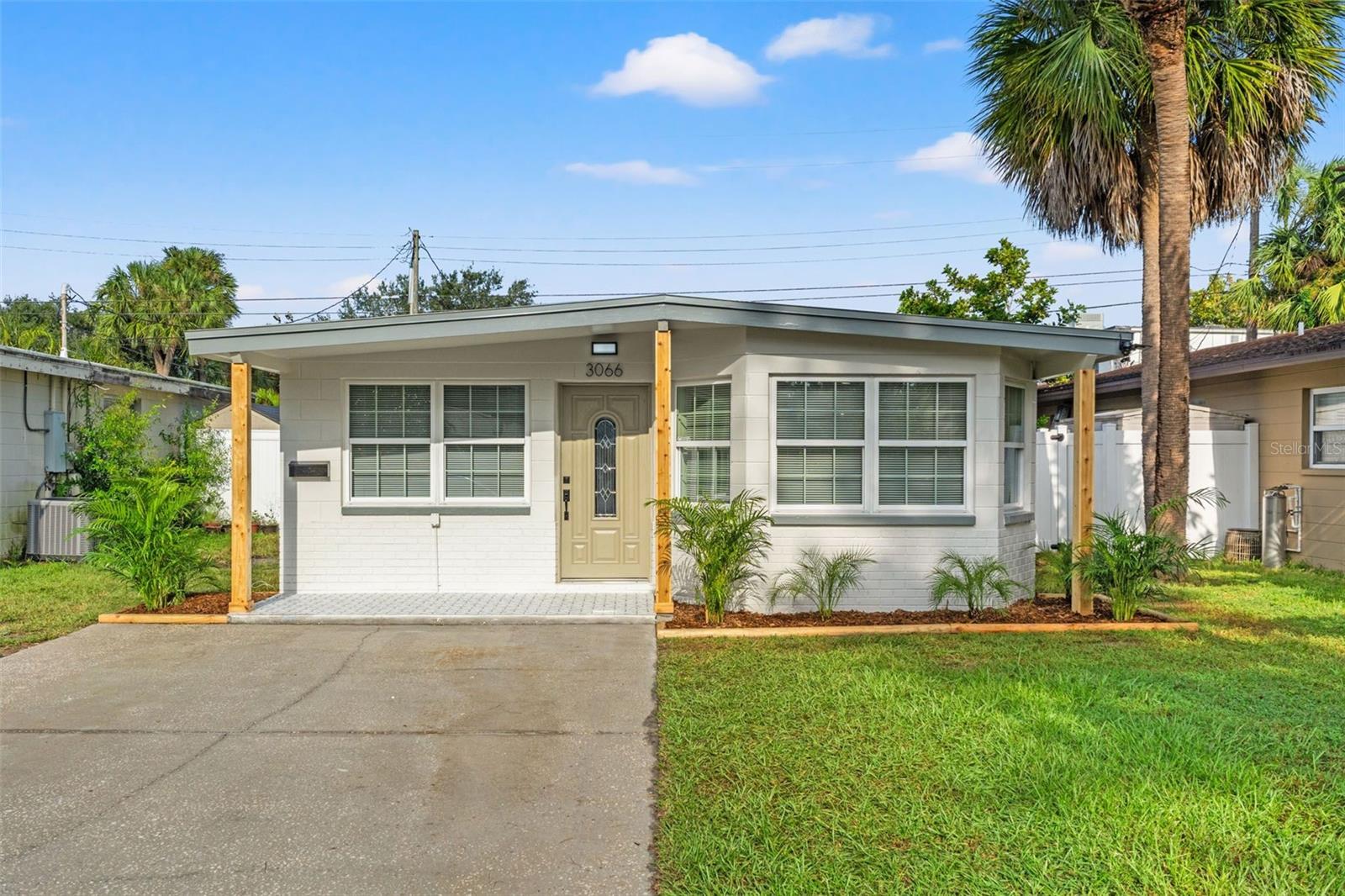 Details for 3066 Highland Street N, ST PETERSBURG, FL 33704