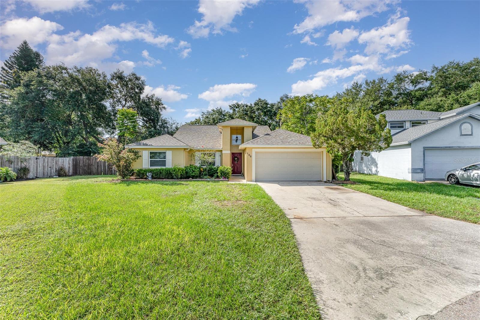 Details for 106 St Kitts Circle, WINTER HAVEN, FL 33884