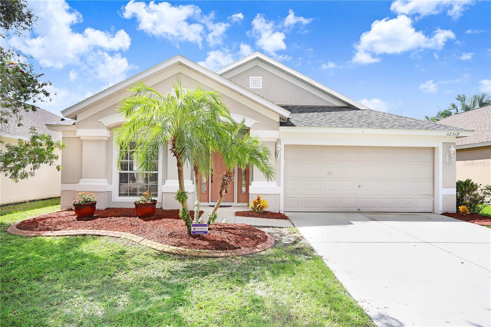 Details for 12319 Cedarfield Drive, RIVERVIEW, FL 33579