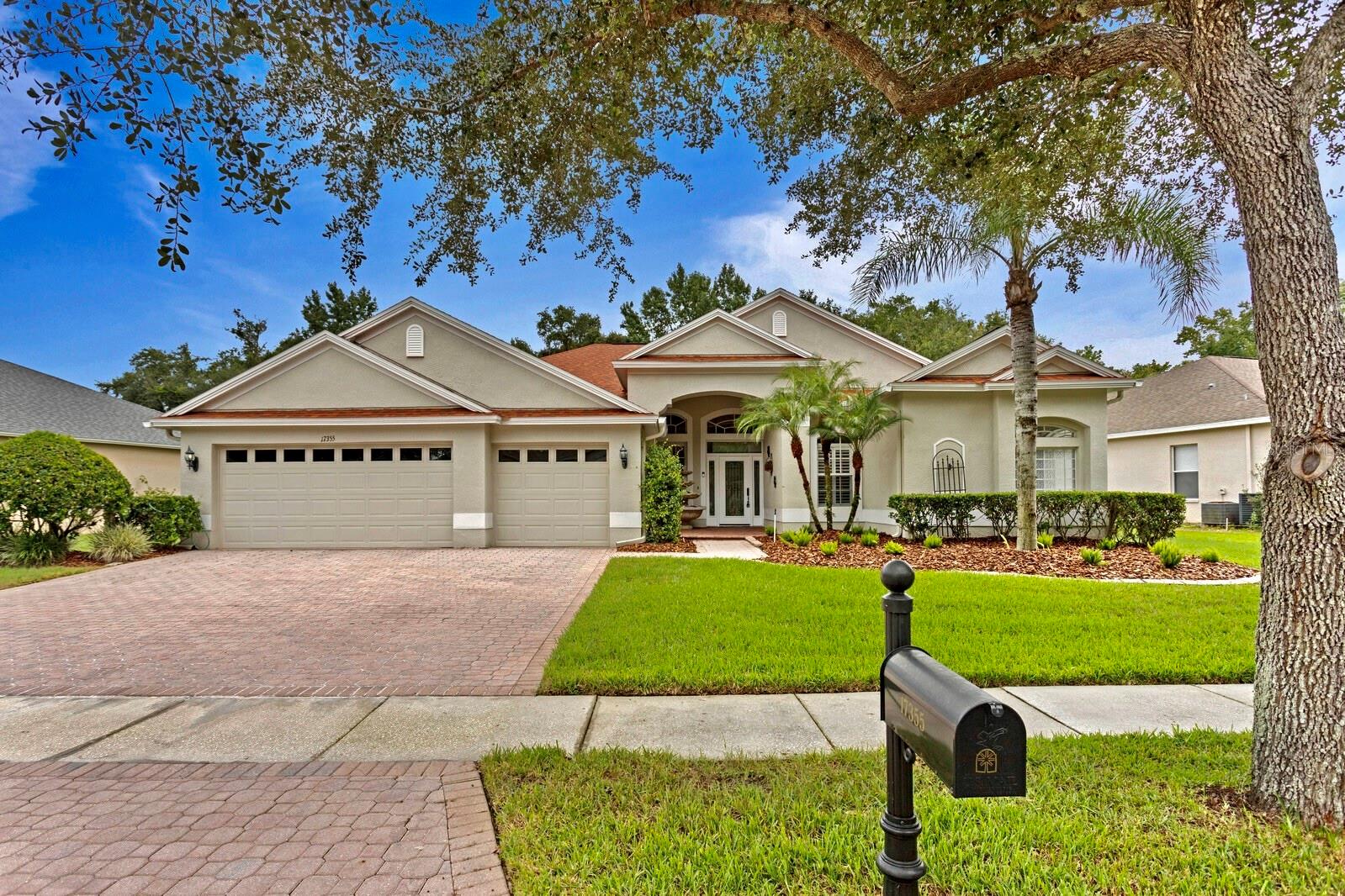 Details for 17355 Emerald Chase Drive, TAMPA, FL 33647