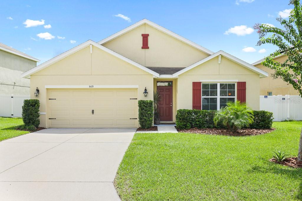 Details for 509 Arbequina Court, PLANT CITY, FL 33566