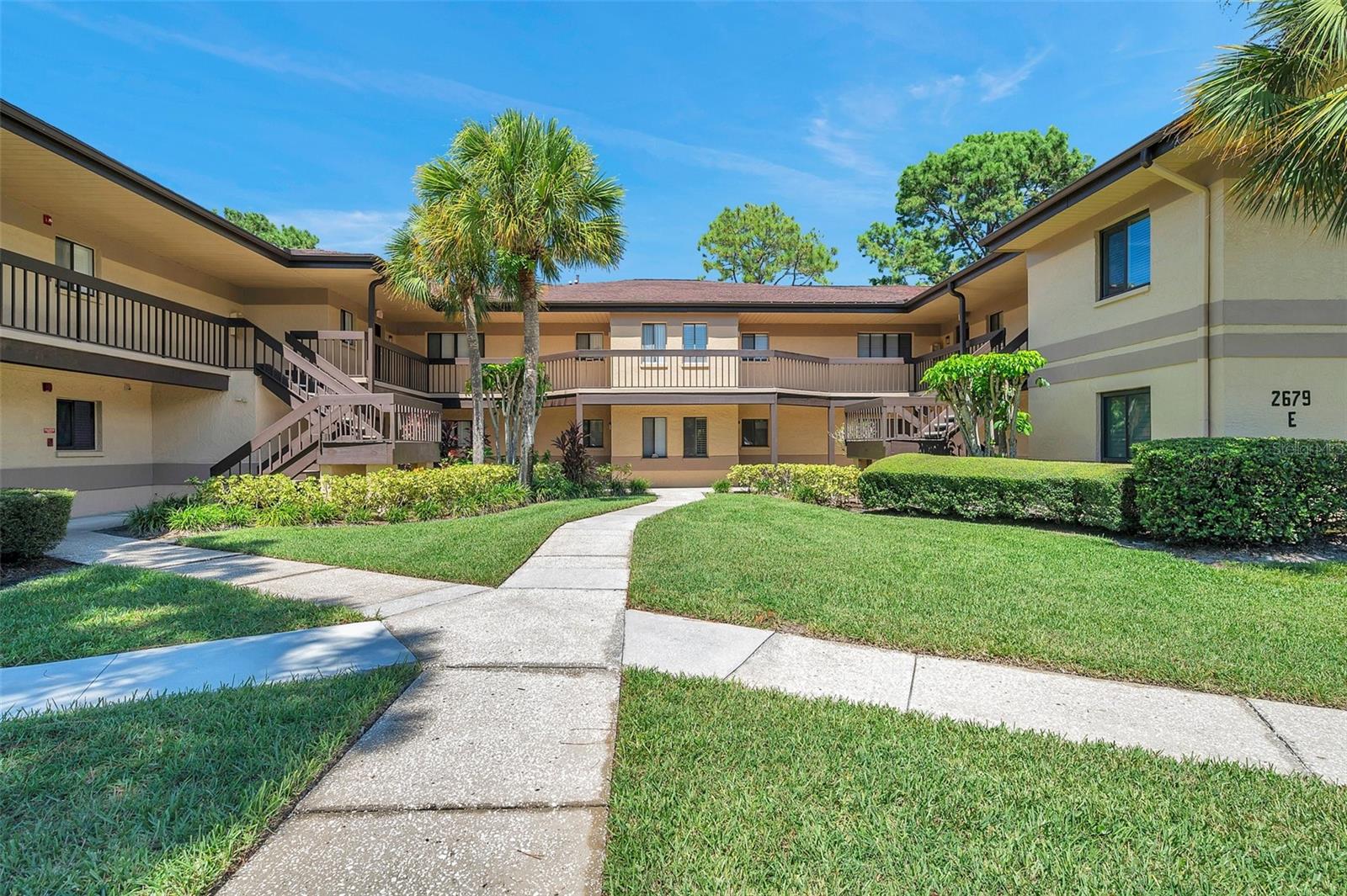 Image 1 of 33 For 2679 Sabal Springs Circle 102