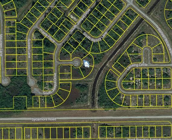 Details for 405 Ashcroft Court, LABELLE, FL 33935