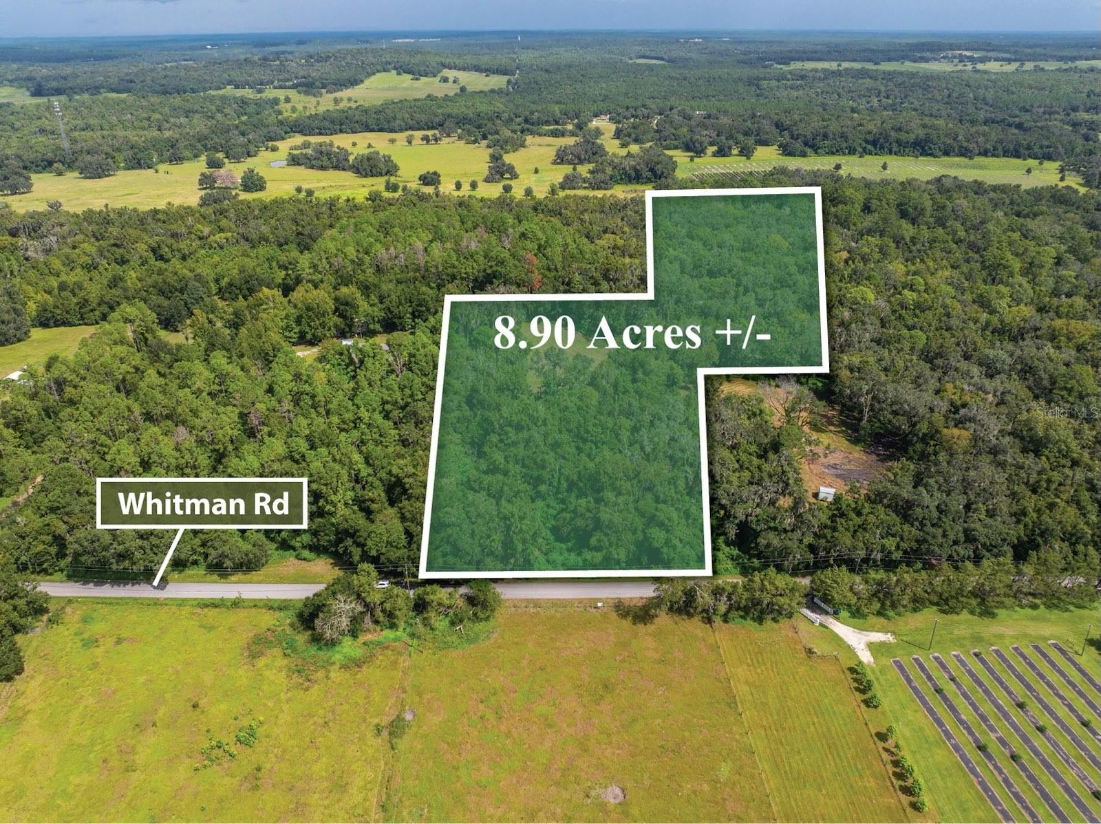 Details for Whitman Road, BROOKSVILLE, FL 34601