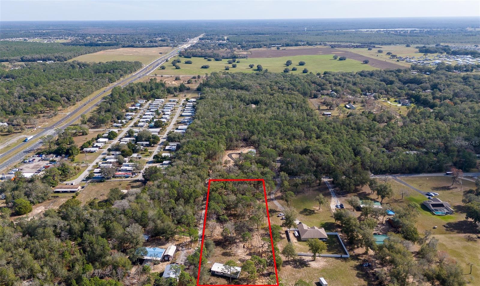 Image 4 of 4 For 6161 La Pine Road