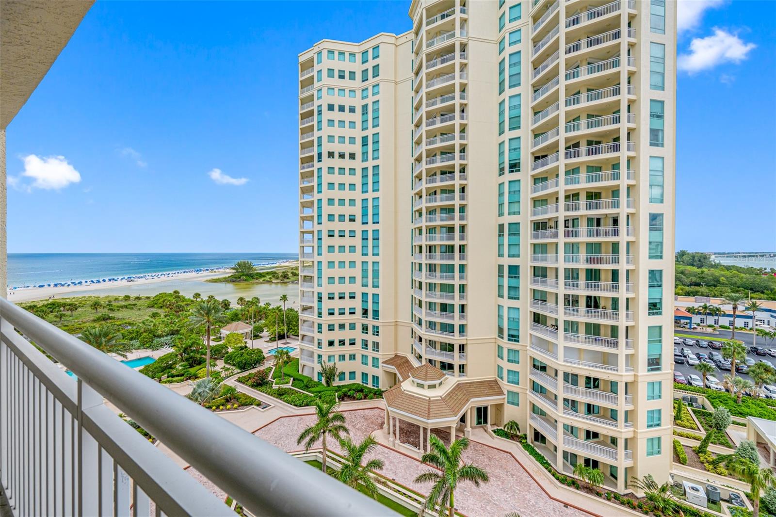 Image 11 of 51 For 1180 Gulf Boulevard 904