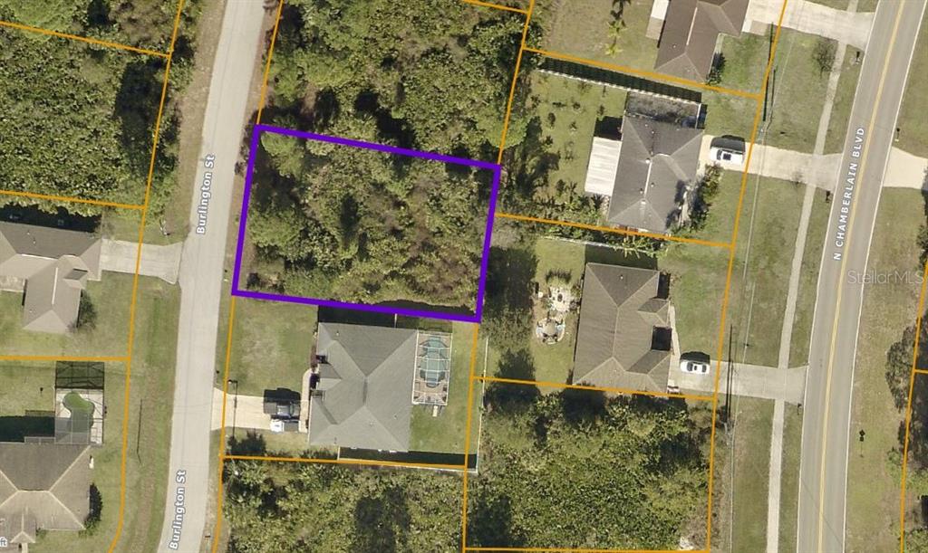 Details for Lot 44 Burlington Street, NORTH PORT, FL 34286