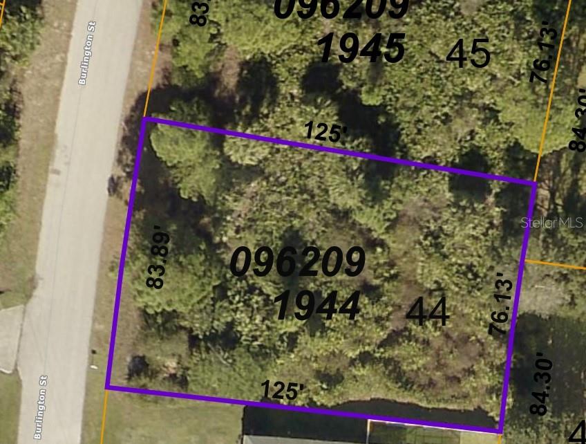 Image 2 of 2 For Lot 44 Burlington Street