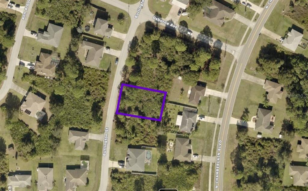 Listing Details for Lot 45 Burlington Street, NORTH PORT, FL 34286