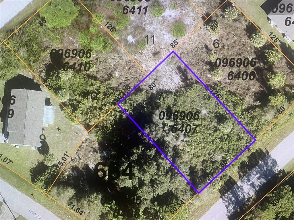 Listing Details for Lot 7 Valley Terrace, NORTH PORT, FL 34291