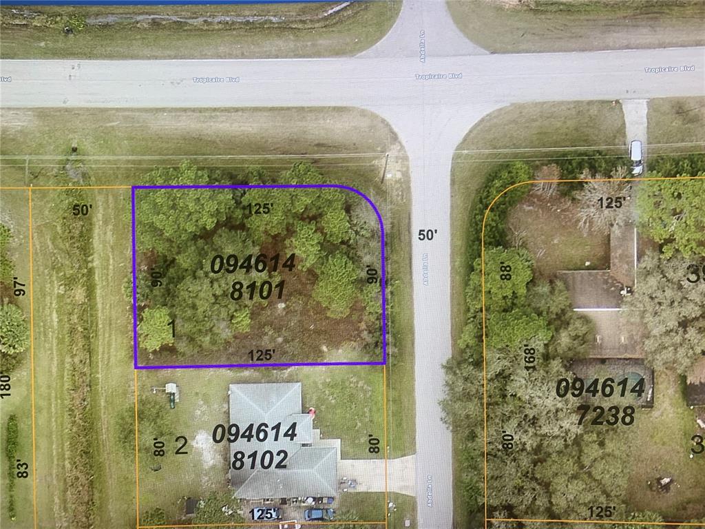 Listing Details for Lot 1 Tropicaire Boulevard, NORTH PORT, FL 34291