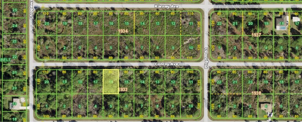 Listing Details for 12077 Conroy Avenue, PORT CHARLOTTE, FL 33981