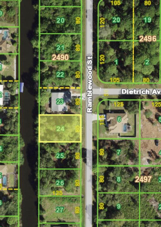 Details for 191 Ramblewood Street, PORT CHARLOTTE, FL 33953
