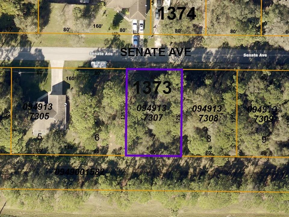 Listing Details for Lot 7 Senate Avenue, NORTH PORT, FL 34291