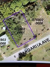 Listing Details for Lots 5 & 6 Margarita Avenue, NORTH PORT, FL 34287